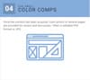 Web Design Process - Color Comps Icon