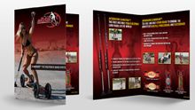 Slingboard 4-Page Brochure Design