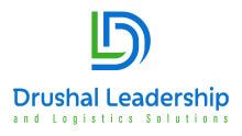 Drushal Leadership Logo Design
