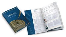 GYFM 12 page Brochure Design