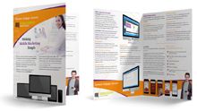 Mobilozophy Marketing Brochure Design