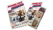 Famous Tate 4-Page Brochure Design