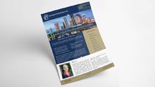 Southern Pension Services Sell Sheet Design