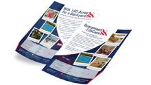 Freedom Plaza Advertising Campaign Design