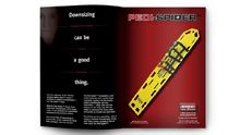 EP+R 2-Page Advertisement Design