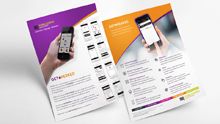 Mobilozophy Sell Sheet Design