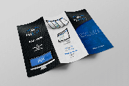 ProFlyt Trifold Brochure Design