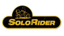 SoloRider Logo Design