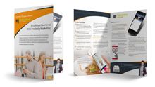 Mobilozophy 4-Page Brochure Design