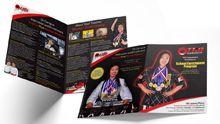 TKO 4-Page Brochure Design