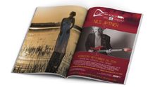 CSP Jazz Event Advertising Design