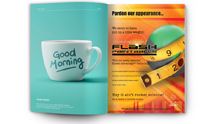 RPS Paintball Advertising Design