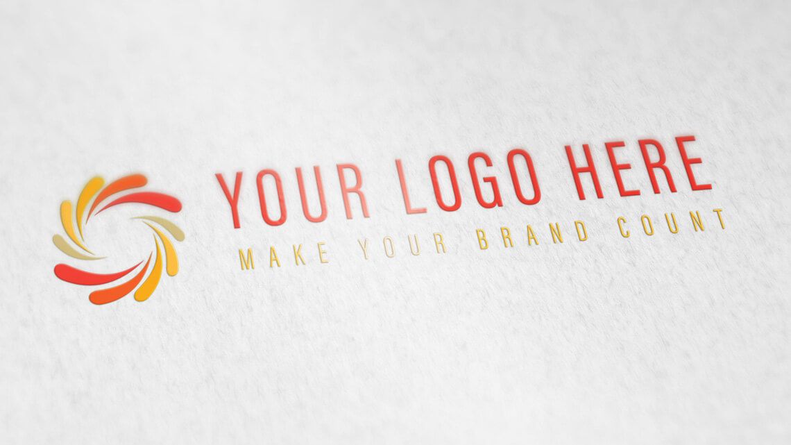 Your logo design does not define your brand, you do.