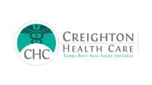 Creighton Healthcare Logo Design