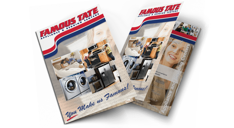 Tampa Brochure Design Portfolio