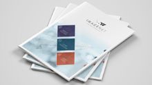 ImageNet 12 page Brochure Design
