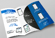 ProFlyt Trifold Brochure Design