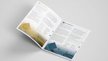 ImageNet 12 page Brochure Design