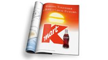 Kmart® / Coca-Cola® Advertising Design