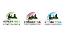 Stress Free  Property Management Logo Design