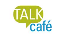 Talk Cafe Logo Design
